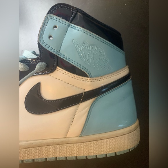 Air Jordan 1 Retro High OG “Blue Chill” - Picture 5 of 10